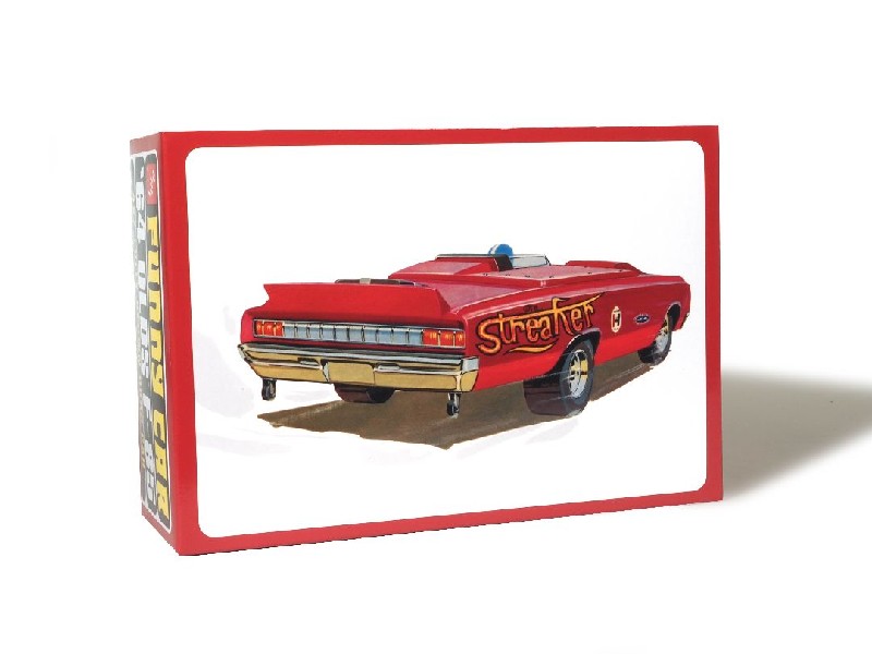 AMT 1964 Olds F-85 AWB Funny Car "Streaker" 1/25 (Level 2)