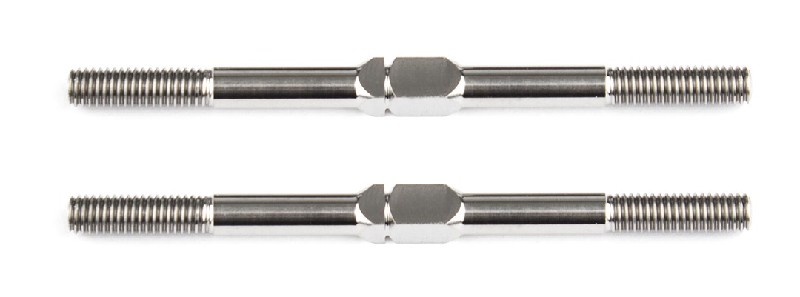 Team Associated FT Titanium Turnbuckle, 48 mm/1.875 in