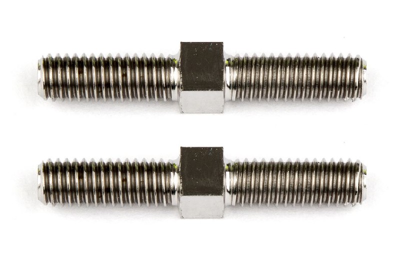 Team Associated FT Blue Titanium Turnbuckles, 0.75 in