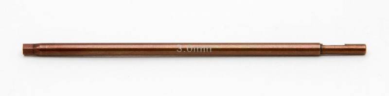 Team Associated FT 3.0 mm Hex Replacement Tip