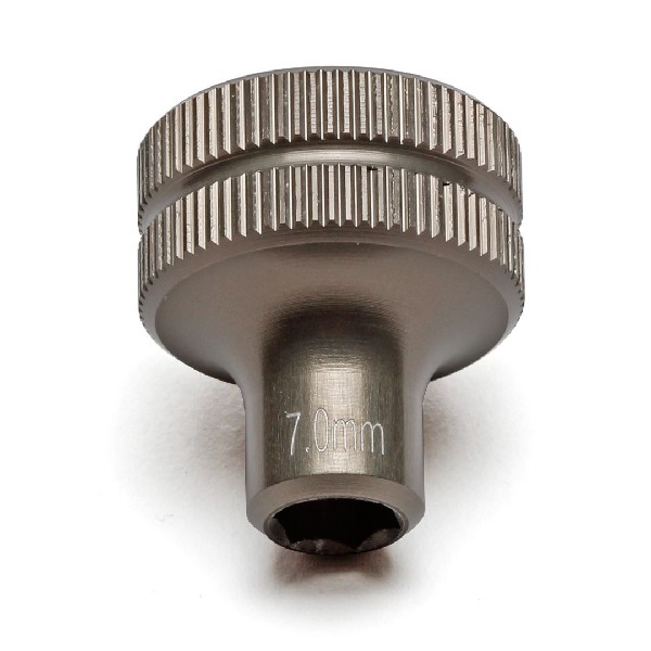 Team Associated FT 7.0 mm Short Nut Driver