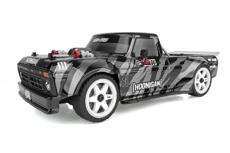 Team Associated 1/14 Reflex 14R 4x4 RTR - Hoonitruck