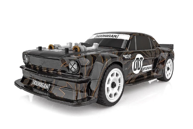 Team Associated 1/14 Reflex 14R 4x4 RTR - Hoonicorn