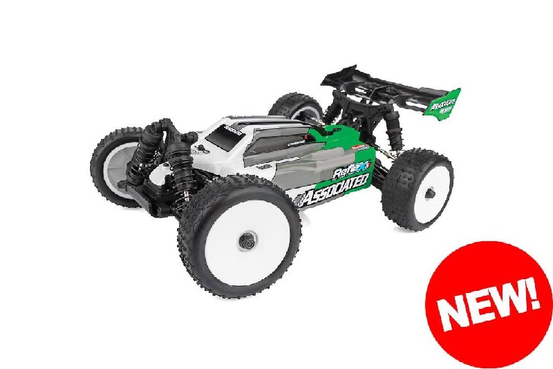 Team Associated 1/14 Reflex 14B 4x4 RTR - Gamma