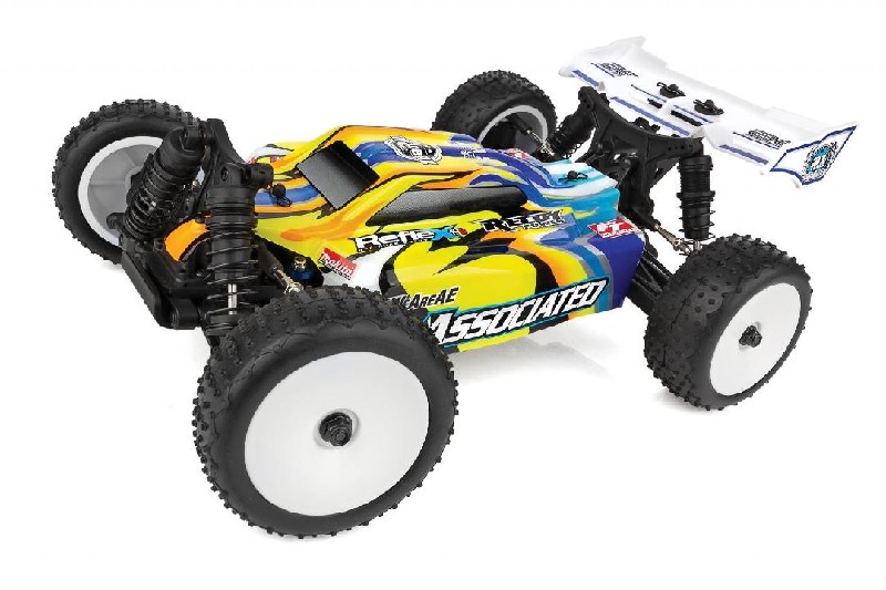 Team Associated 1/14 Reflex 14B 4x4 RTR - Ongaro
