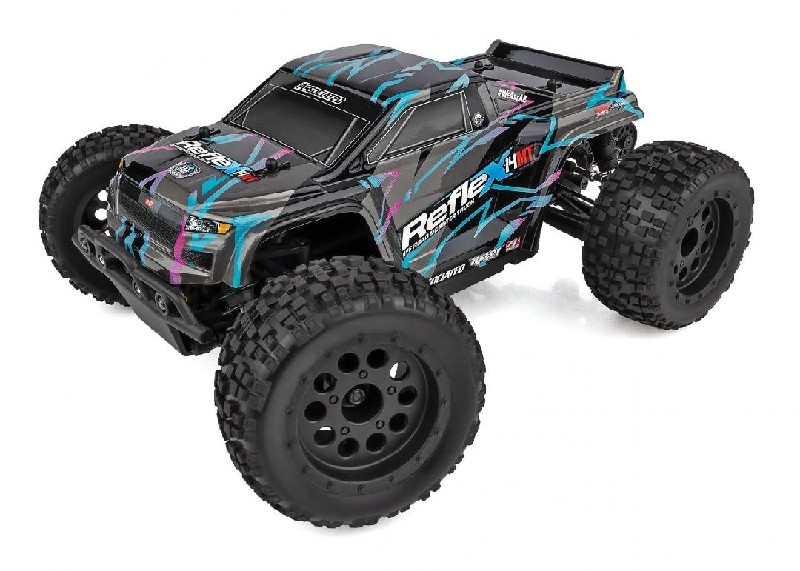 Team Associated 1/14 Reflex 14MT 4x4 RTR - Blue