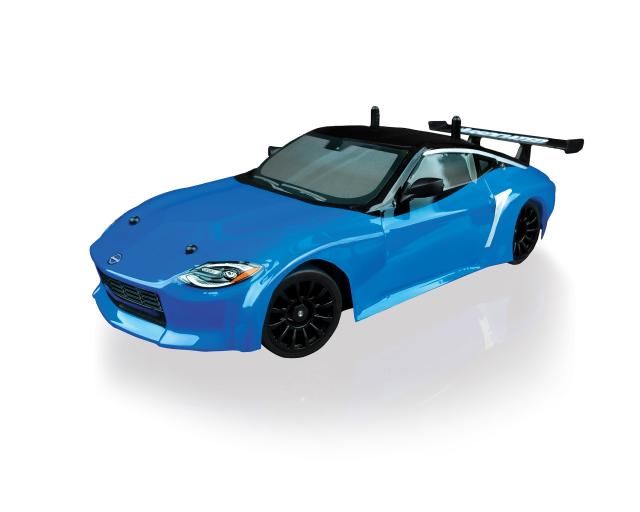 Team Associated 1/27 SR27 2023 Nissan Z 2wd RTR - Blue