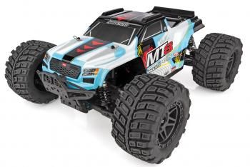 Team Associated 1/8 Rival MT8 4x4 RTR - Blue