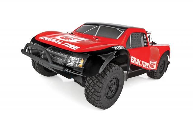 Team Associated 1/10 Pro4 SC10 4x4 RTR - General Tire