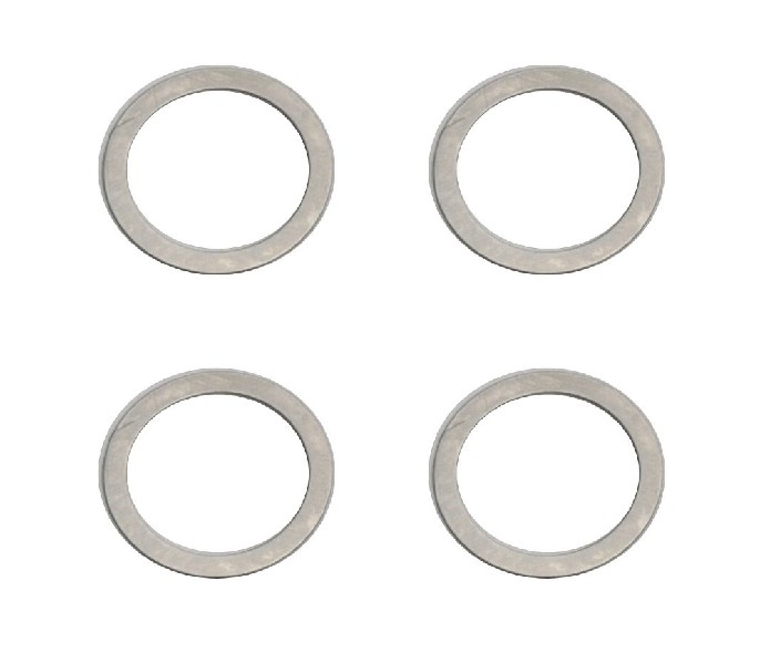 Team Associated Differential Shim Set .324x.409x.005" (4)