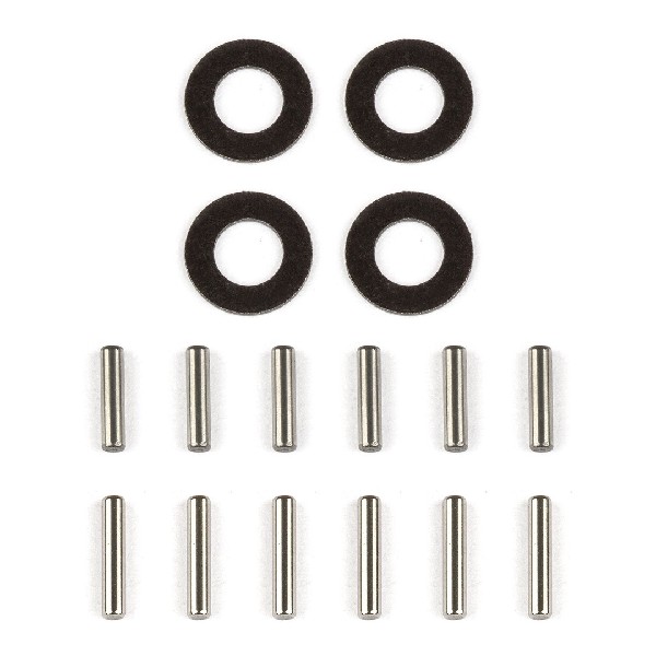 Team Associated Drive Pins (Reflex 14B/14T)
