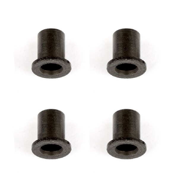 Team Associated Caster Block Bushings (Reflex 14B/14T)
