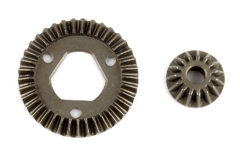 Team Associated FT 1/14 Metal Drive Gear Set