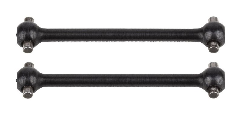 Team Associated Reflex 14R FT Rear Dogbones - Steel