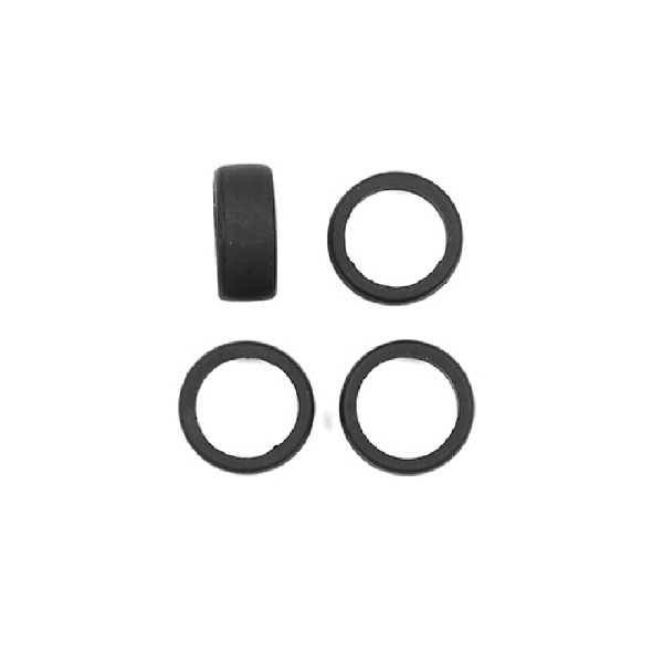 Team Associated SR27 Tire Set , 8.5mm, 20 Shore