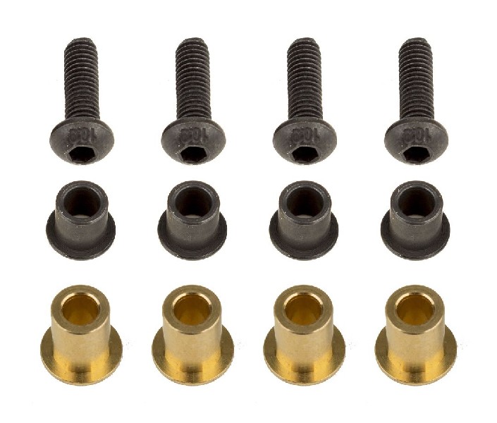 Team Associated Rival MT10 Hat Bushing Set