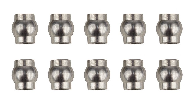 Team Associated Rival MT10 Pivot Balls, long neck