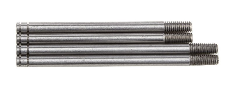 Team Associated RIVAL MT8 Shock Shaft Set