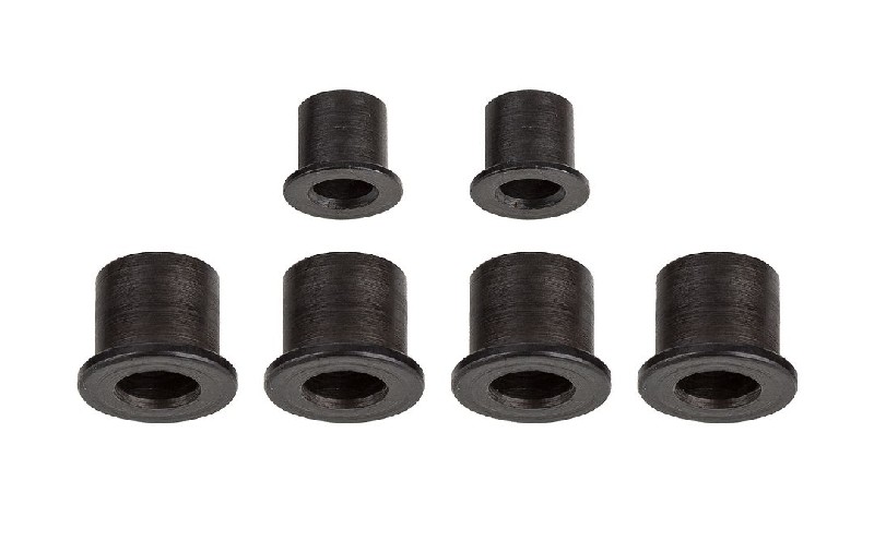 Team Associated RIVAL MT8 Hat Bushing Set
