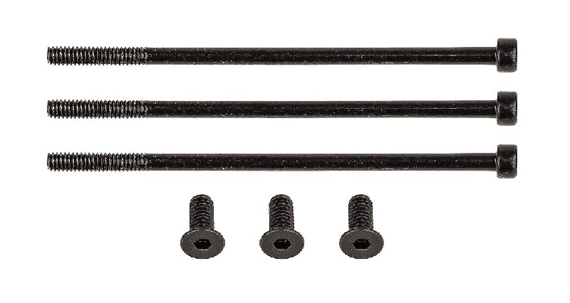 Reedy Sonic 540-SP5 Motor Screw Set (6)