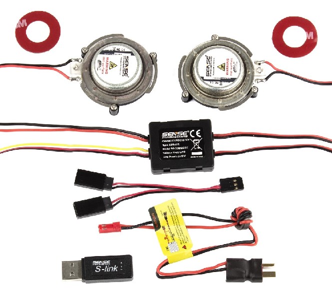 Team Associated ESS-Air Engine Sound System