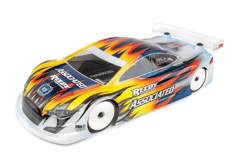 Team Associated RC10 TC7.2 FT On-Road Touring Car Kit