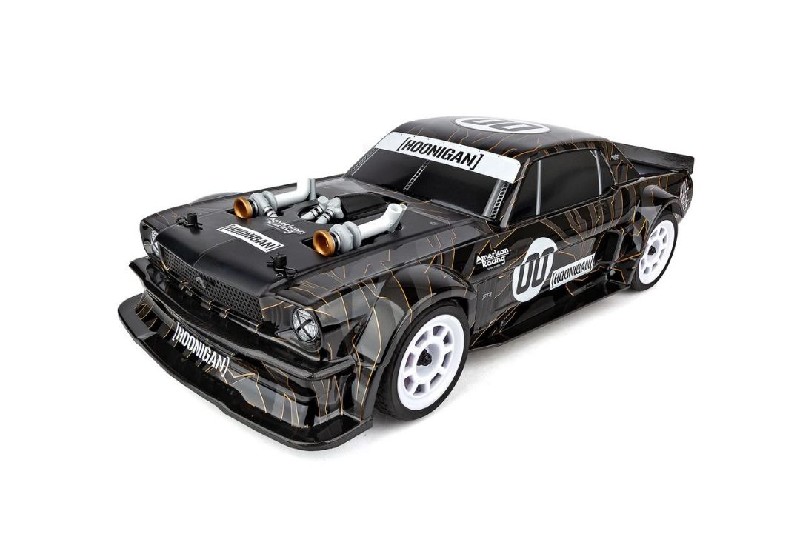 Team Associated 1/10 Apex2 4x4 RTR - Hoonicorn