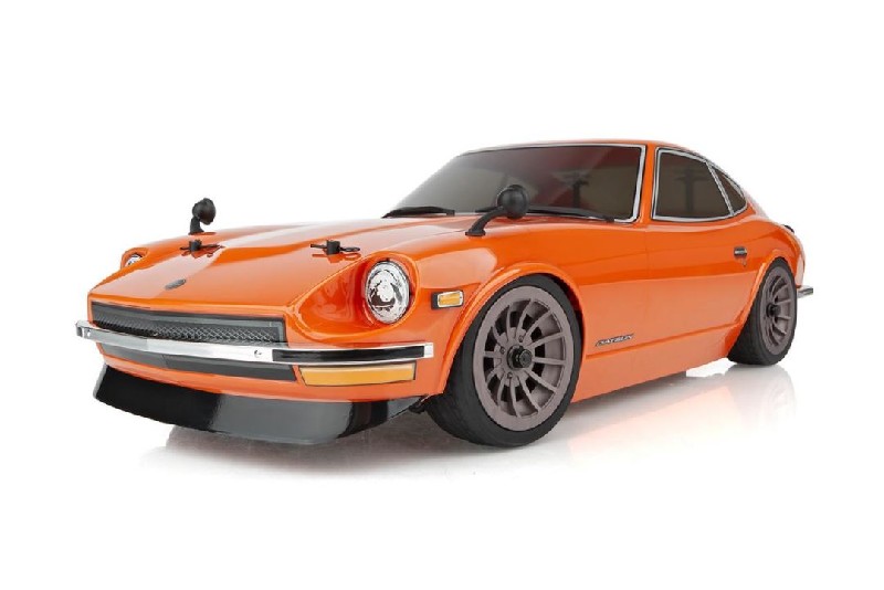 Team Associated 1/10 Apex2 Sport Datsun 240Z 4x4 RTR - Orange