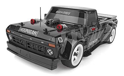 Team Associated 1/10 Apex2 4x4 RTR - Hoonitruck