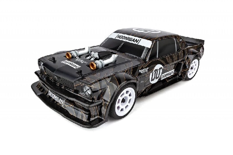 Team Associated 1/10 Apex2 4x4 RTR - Hoonicorn