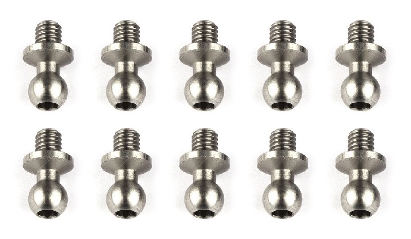Team Associated Ballstuds, 3.25 mm, long