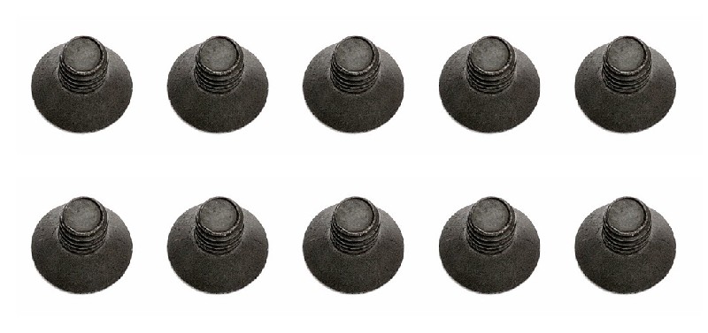 Team Associated M3x5mm Flat Head Counter Sunk Screw (10pcs)