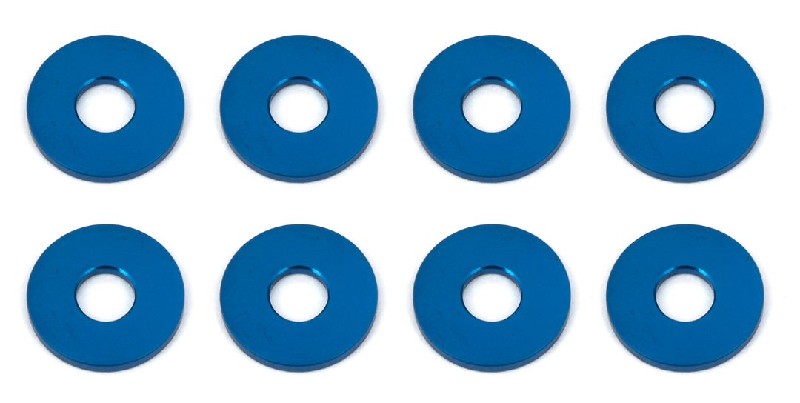 Team Associated FT Wheel Hex Spacer Set
