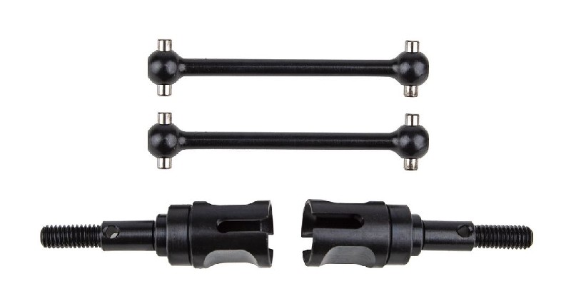 Team Associated Apex2 Stub Axles and Dogbones