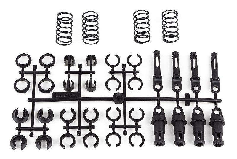 Team Associated Apex2 Sport, Damper Shock Set