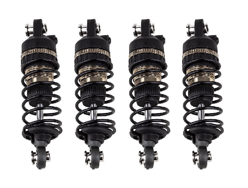 Team Associated Apex2 FT Shock Set - Fluid NOT Included
