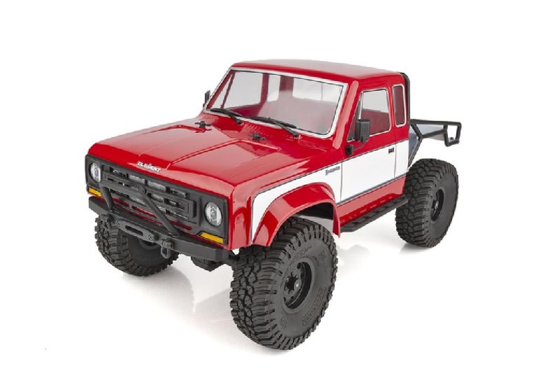 Element RC 1/10 Enduro Sendero 4x4 RTR - Red