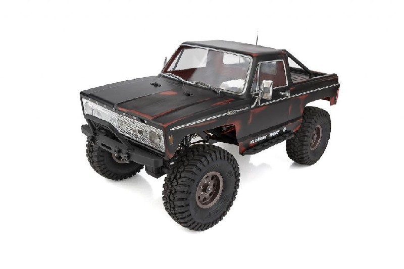 Element RC 1/10 Enduro Trailwalker 4x4 RTR - Black