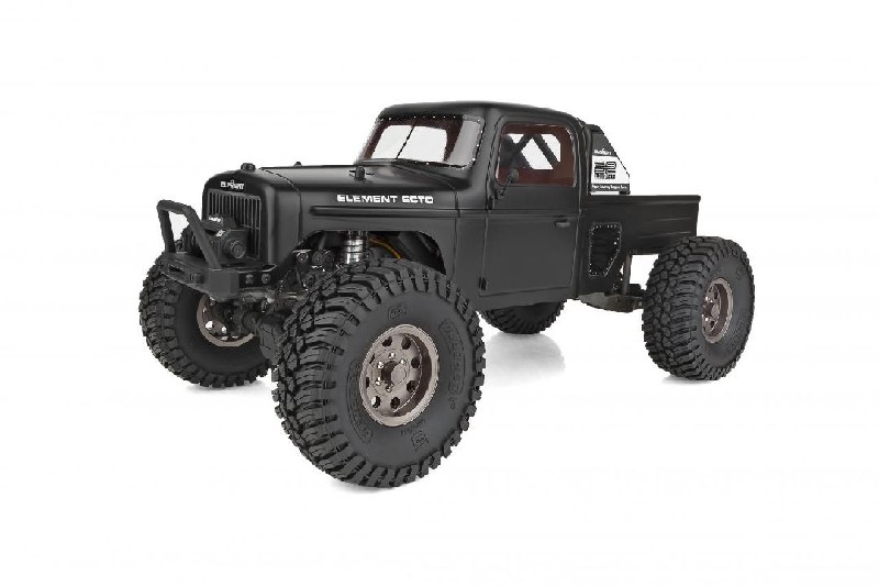 Element RC 1/10 Enduro Ecto 4x4 RTR - Black