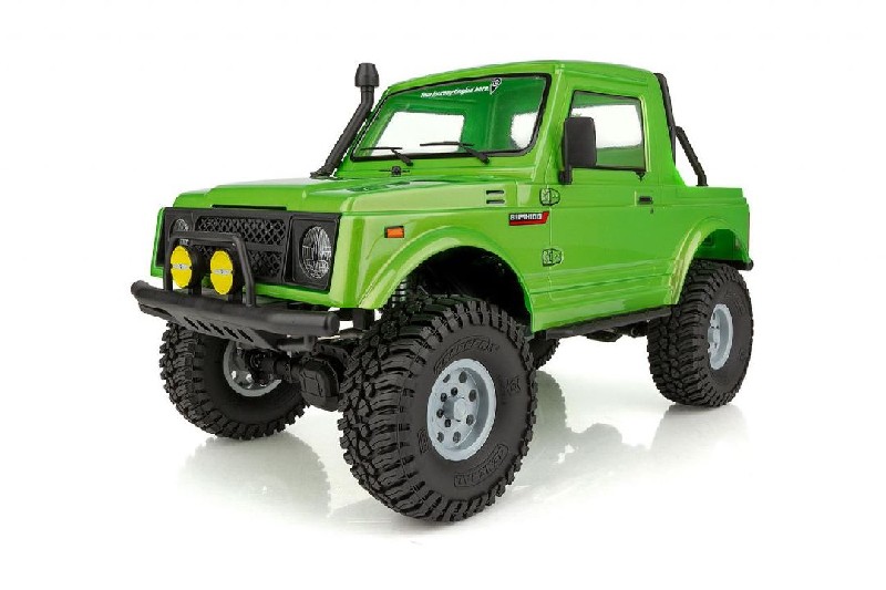 Element RC 1/10 Enduro Bushido 4x4 RTR - Green