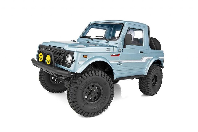 Element RC 1/10 Enduro Bushido+ 4x4 RTR - Blue