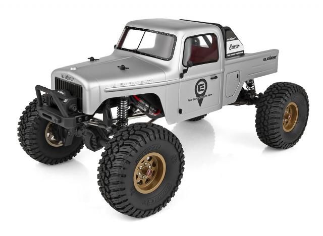 Element RC 1/10 Enduro Ecto 4x4 RTR - Gray