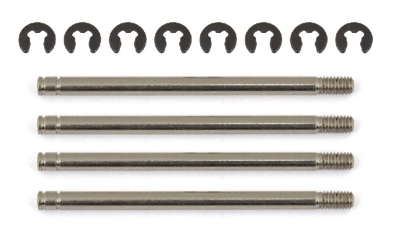 Team Associated CR12 Shock Shafts