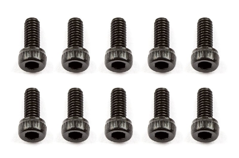 Element RC Screws, M2.5x6 mm SHCS