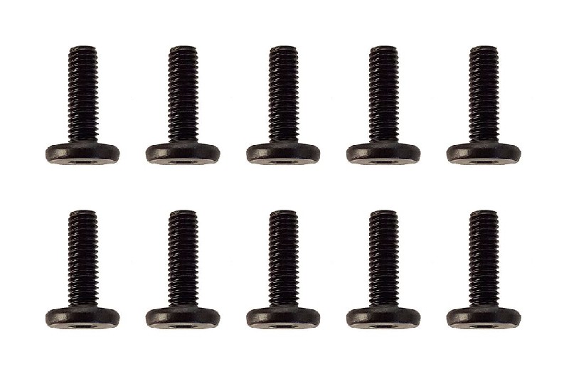 Element RC Screws, M3x10mm SHCS (10)