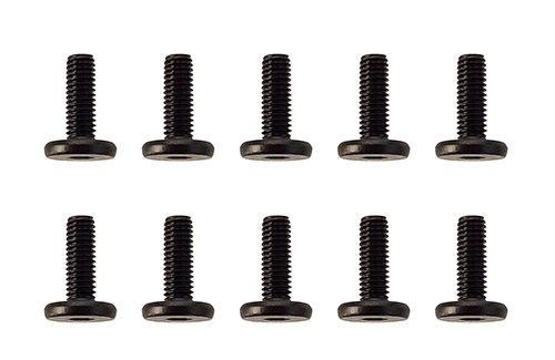 Team Associated Screws, M3x8mm LP SHCS (10pcs)