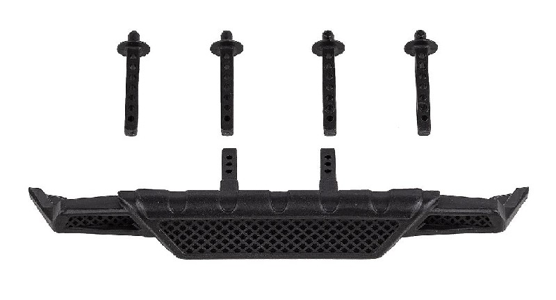 Element RC Enduro12, Bumper and Body Post