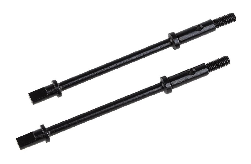Element RC Enduro12, Rear Axle