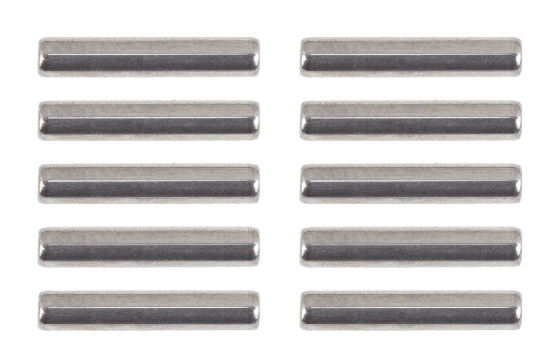 Element RC Driveshaft Pins, M2x11mm