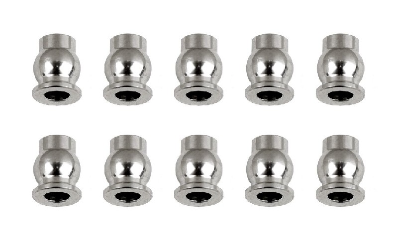 Element RC Enduro Pivot Balls, steel